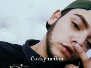 Cocky_neibor