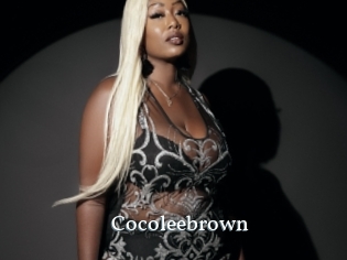 Cocoleebrown