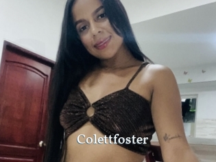 colettfoster SexyIdol