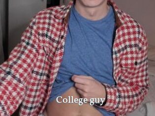 College_guy