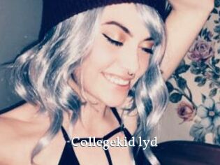 Collegekid_lyd