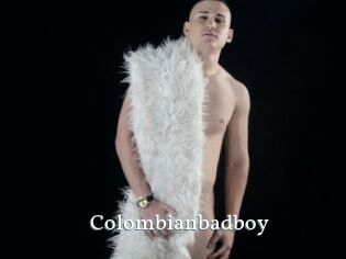 Colombianbadboy