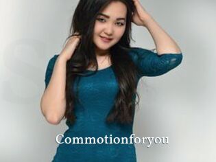 Commotionforyou