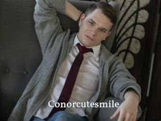 Conorcutesmile
