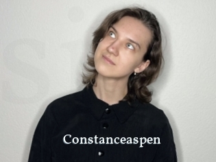Constanceaspen