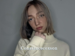 Constancecoxson