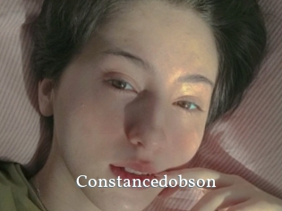 Constancedobson