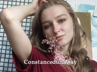 Constancedunaway