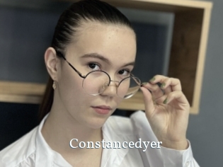 Constancedyer