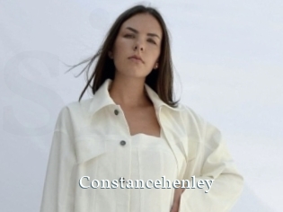Constancehenley