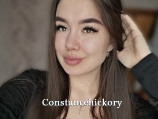 Constancehickory
