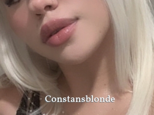 Constansblonde