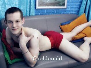 cooldonald SexyIdol