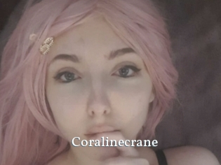 Coralinecrane