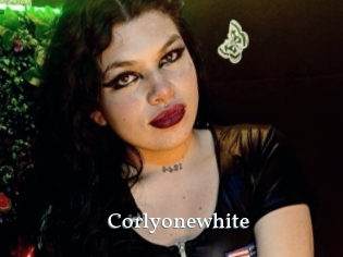 Corlyonewhite