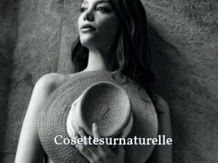 Cosettesurnaturelle