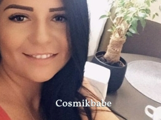 Cosmikbabe