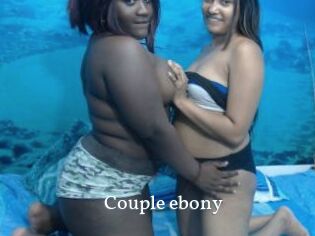 Couple_ebony
