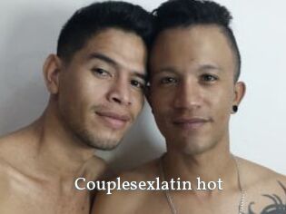 Couplesexlatin_hot