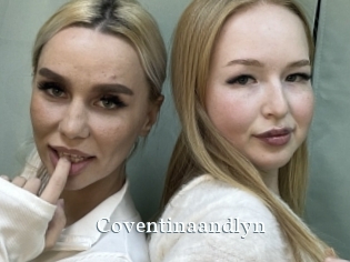 coventinaandlyn SexyIdol