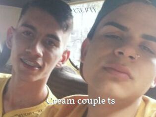 cream_couple_ts SexyIdol