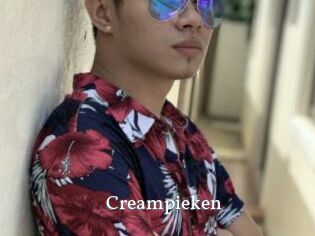 Creampieken