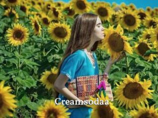 Creamsodaa