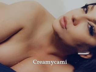 Creamycami