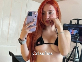 Criss_bss