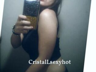 cristalLsexyhot SexyIdol