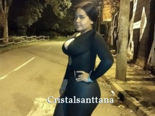Cristalsanttana