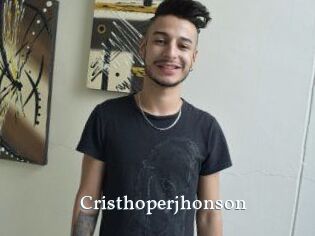 Cristhoperjhonson