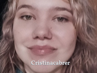 Cristinacabrer