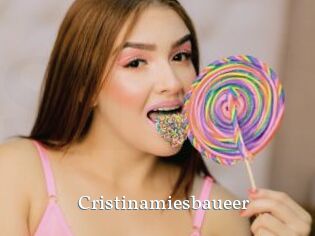 Cristinamiesbaueer