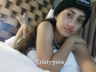Cristyysex