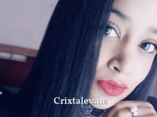 Crixtalevans