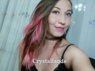 Crystallands