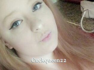 Cuckqueen22