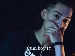 cum_boy_17 SexyIdol