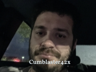 Cumblaster42x