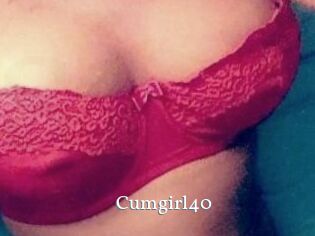 Cumgirl40