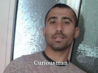 Curiousman