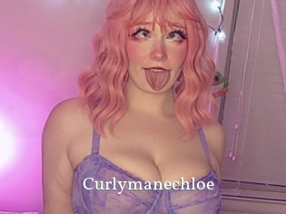 Curlymanechloe