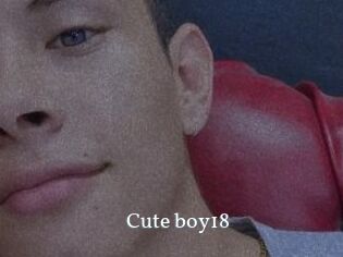 cute_boy18 SexyIdol