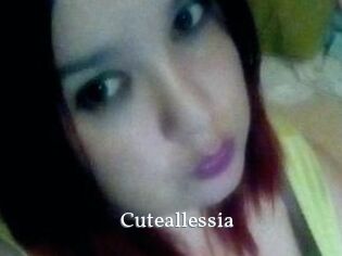 Cuteallessia