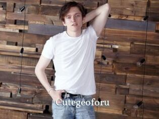 Cutegeoforu