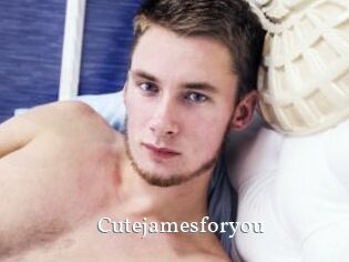 Cutejamesforyou