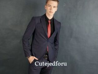 Cutejedforu
