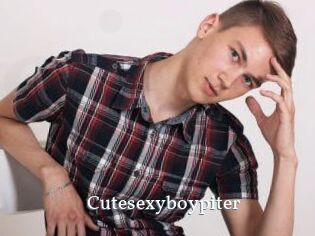 Cutesexyboypiter