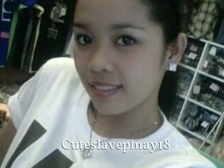 Cuteslavepinay18